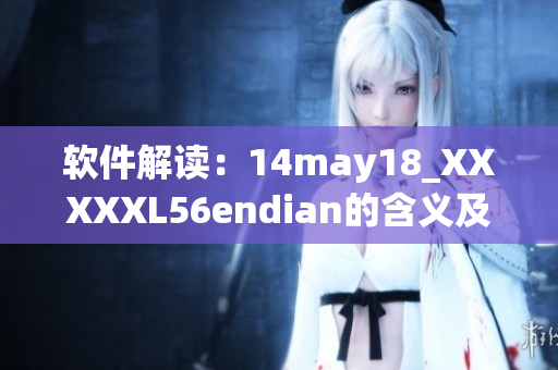 软件解读：14may18_XXXXXL56endian的含义及影响