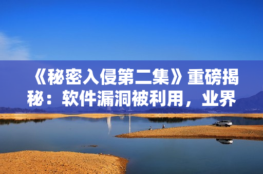 《秘密入侵第二集》重磅揭秘：软件漏洞被利用，业界震惊！
