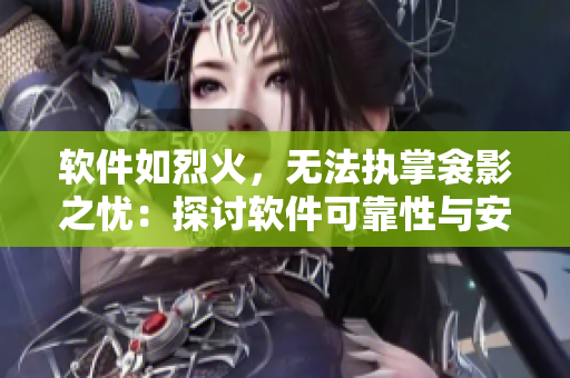 软件如烈火，无法执掌衾影之忧：探讨软件可靠性与安全性的现实意义