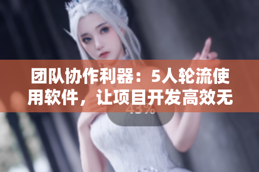 团队协作利器：5人轮流使用软件，让项目开发高效无忧！