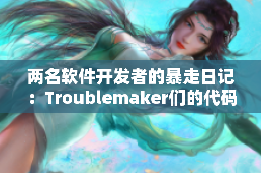 两名软件开发者的暴走日记：Troublemaker们的代码之路