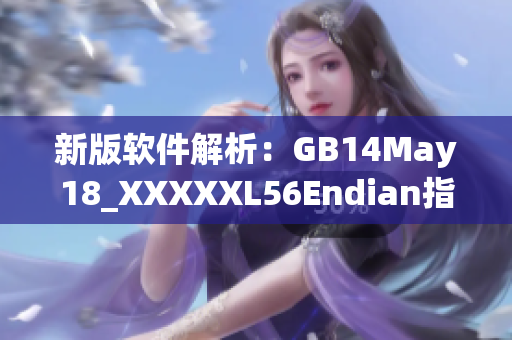 新版软件解析：GB14May18_XXXXXL56Endian指南