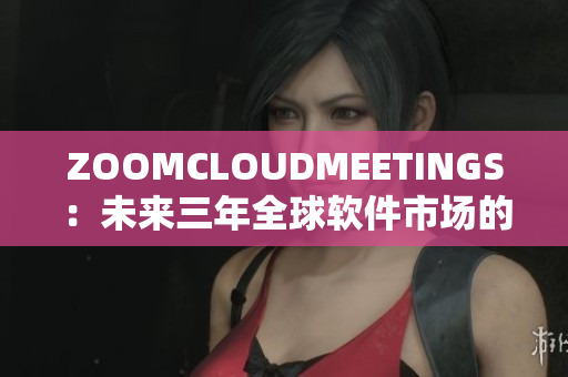 ZOOMCLOUDMEETINGS：未来三年全球软件市场的领军者