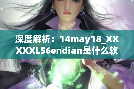 深度解析：14may18_XXXXXL56endian是什么软件？