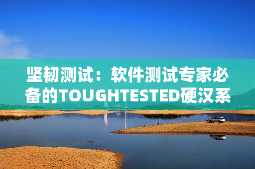 坚韧测试：软件测试专家必备的TOUGHTESTED硬汉系列产品