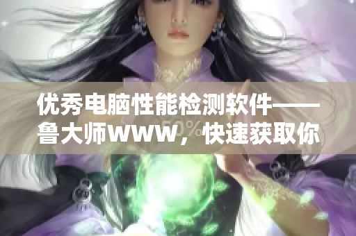 优秀电脑性能检测软件——鲁大师WWW，快速获取你的电脑性能数据！