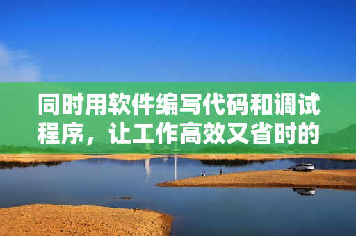 同时用软件编写代码和调试程序，让工作高效又省时的技巧