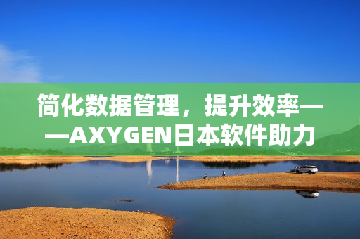 简化数据管理，提升效率——AXYGEN日本软件助力企业更高效运营