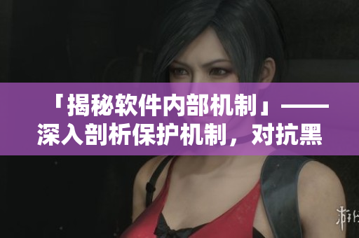 「揭秘软件内部机制」——深入剖析保护机制，对抗黑客攻击！