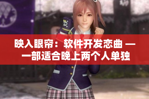 映入眼帘：软件开发恋曲 — 一部适合晚上两个人单独欣赏的爱情电影
