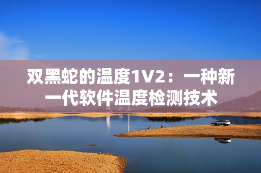 双黑蛇的温度1V2：一种新一代软件温度检测技术