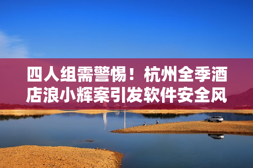 四人组需警惕！杭州全季酒店浪小辉案引发软件安全风险警示