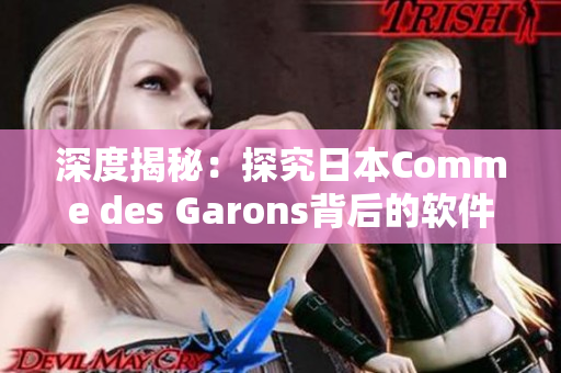 深度揭秘：探究日本Comme des Garons背后的软件设计奥秘