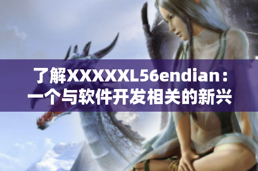 了解XXXXXL56endian：一个与软件开发相关的新兴工具介绍