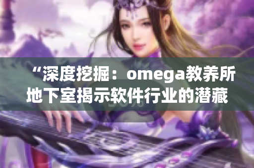 “深度挖掘：omega教养所地下室揭示软件行业的潜藏密码”