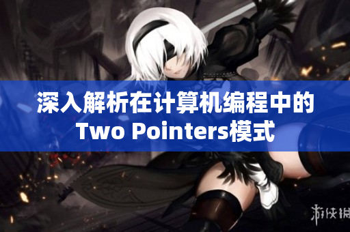 深入解析在计算机编程中的Two Pointers模式