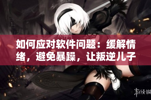 如何应对软件问题：缓解情绪，避免暴躁，让叛逆儿子和蔼的老妈来帮助你