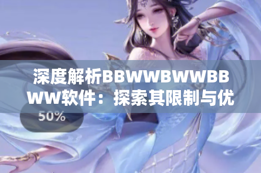 深度解析BBWWBWWBBWW软件：探索其限制与优化方法