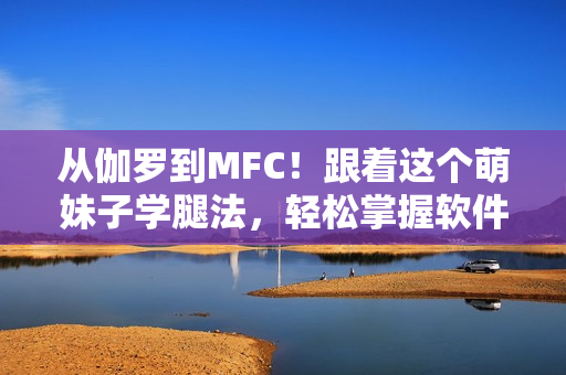 从伽罗到MFC！跟着这个萌妹子学腿法，轻松掌握软件开发技巧！