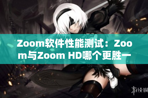 Zoom软件性能测试：Zoom与Zoom HD哪个更胜一筹？