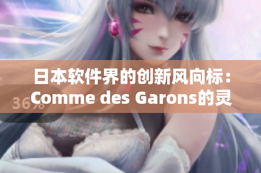 日本软件界的创新风向标：Comme des Garons的灵感之源