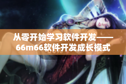 从零开始学习软件开发——66m66软件开发成长模式视频-大陆4