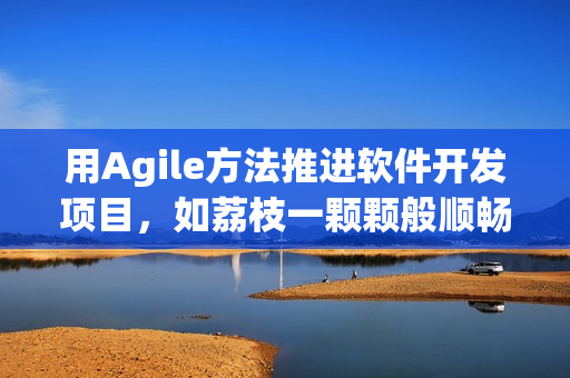 用Agile方法推进软件开发项目，如荔枝一颗颗般顺畅推进