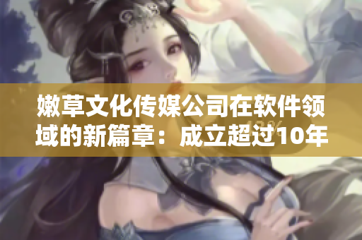 嫩草文化传媒公司在软件领域的新篇章：成立超过10年，掌握最前沿技术