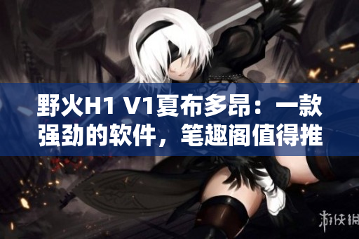 野火H1 V1夏布多昂：一款强劲的软件，笔趣阁值得推荐！