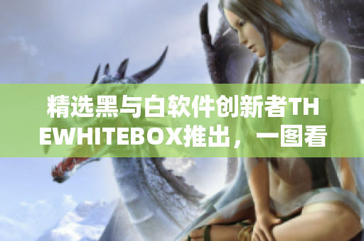 精选黑与白软件创新者THEWHITEBOX推出，一图看清软件生态！