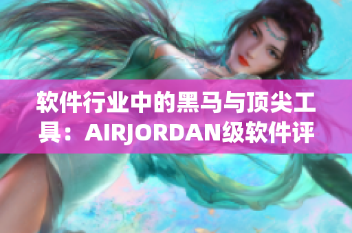 软件行业中的黑马与顶尖工具：AIRJORDAN级软件评测